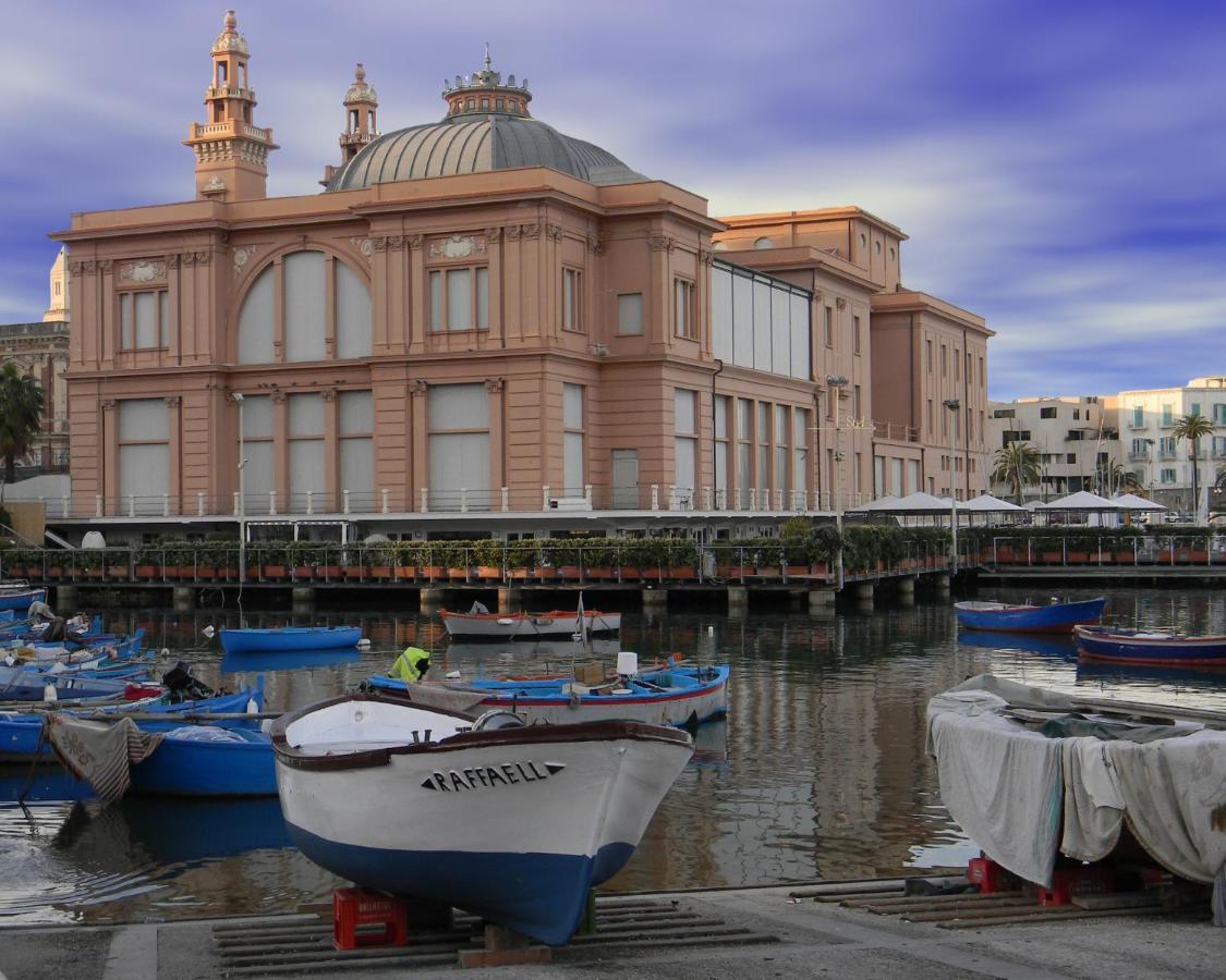 Casa Sanabria Hotel Bari Luaran gambar