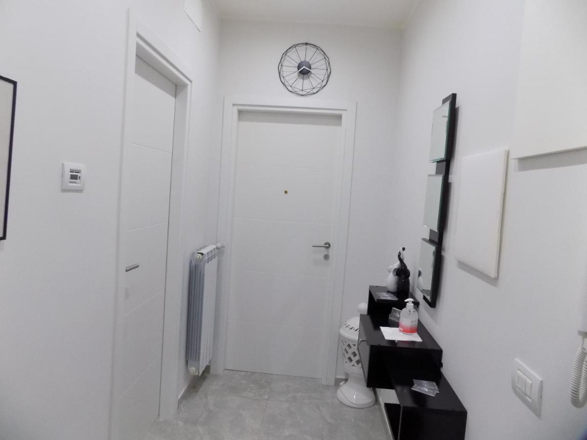 Casa Sanabria Hotel Bari Luaran gambar
