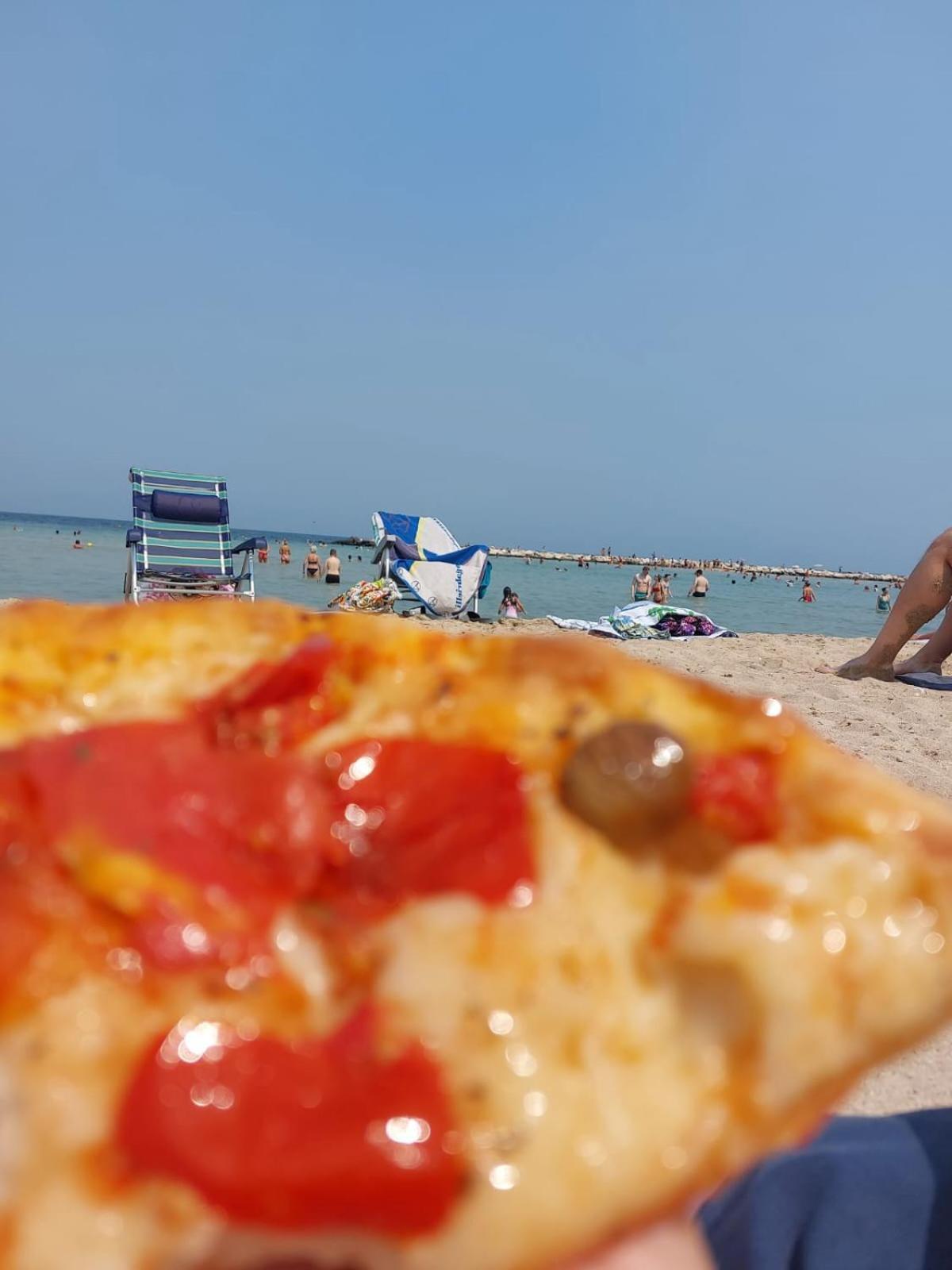 Casa Sanabria Hotel Bari Luaran gambar