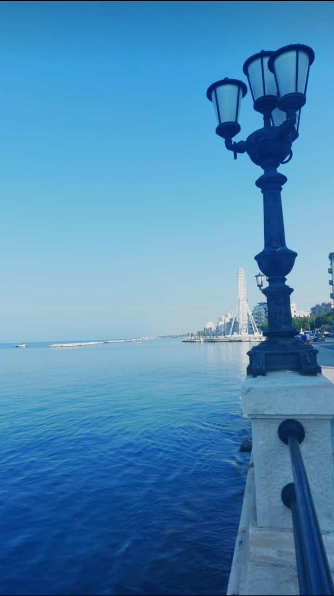 Casa Sanabria Hotel Bari Luaran gambar