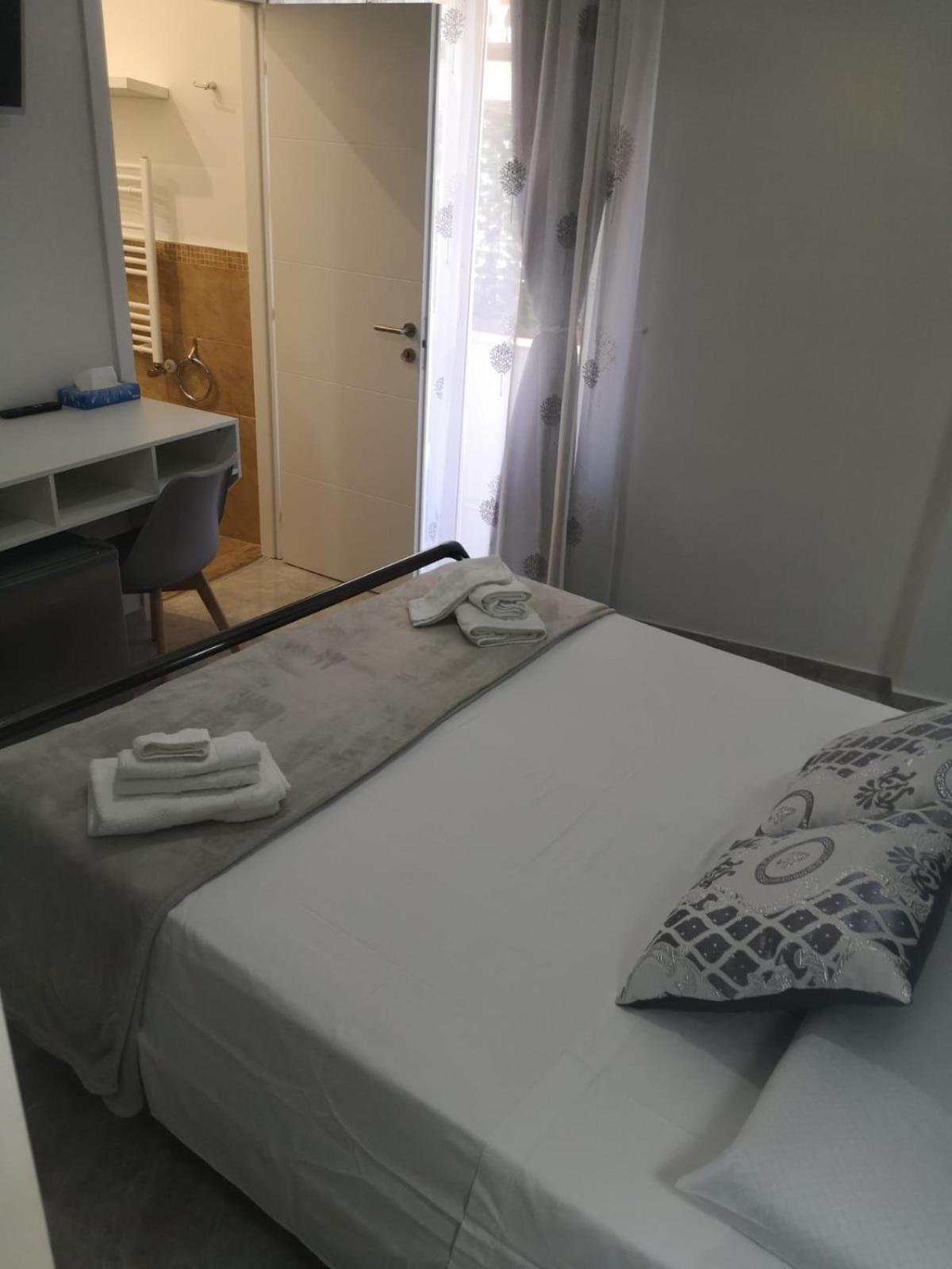 Casa Sanabria Hotel Bari Luaran gambar
